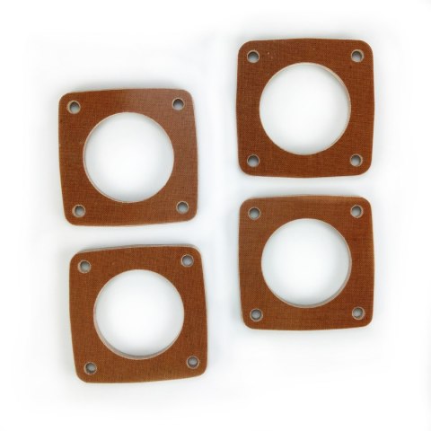 4x Phenolic spacer for Jenvey ITB 40mm