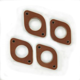6x Phenolic spacer for Weber IDF 40mm