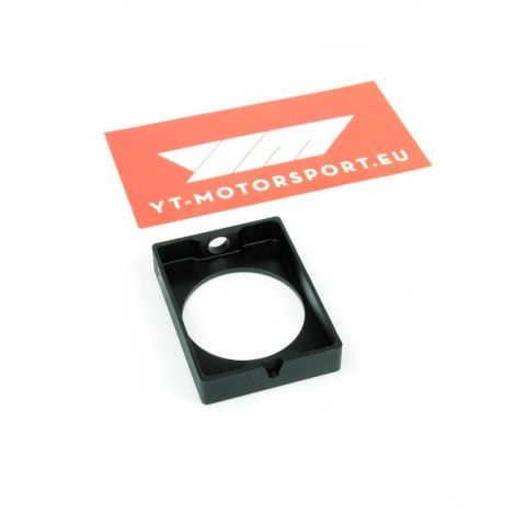 Aluminium gauge holder - GECKO