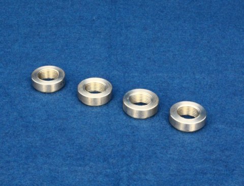 Lambda sensor flange - stainless steel