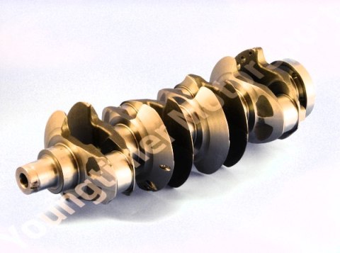 Lightweight Motorsport long nose Crankshaft 92,8mm for VW