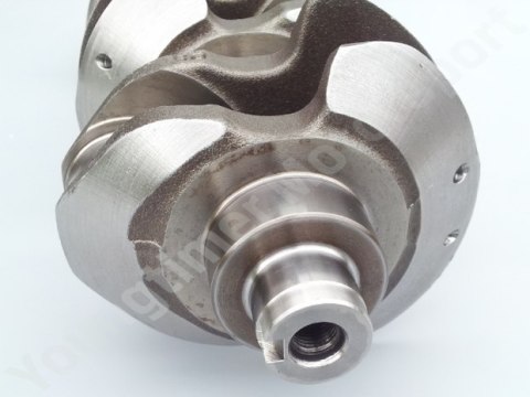Lightweight Motorsport long nose Crankshaft 95,5 mm for VW Lightweight Motorsport long nose Crankshaft 95,5 mm for VW