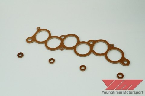 Phenolic spacer for Toyota 1MZ-FE